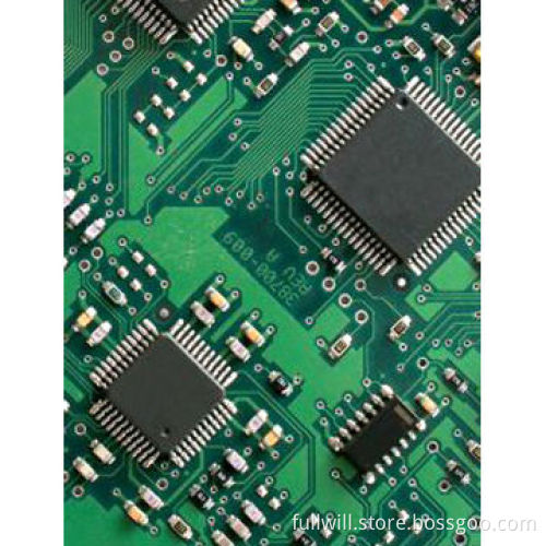 PCB Turnkey/Prototype Service for Industrial Board Assembly, with 0.3mm Pitch